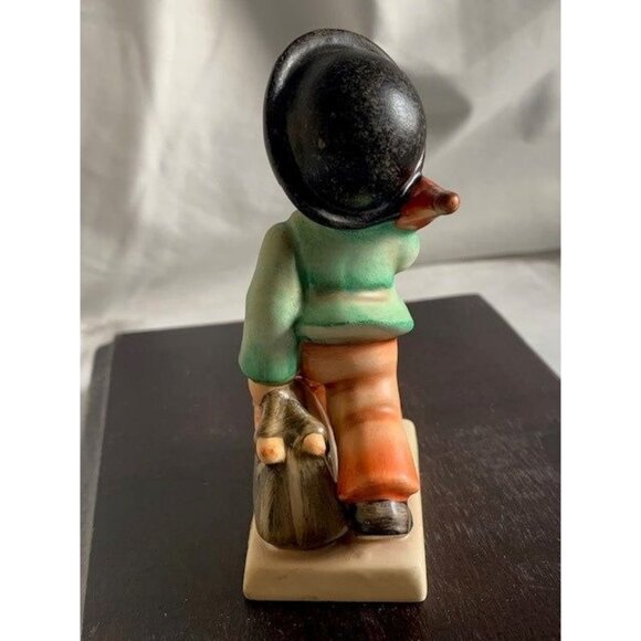 Hummel Goebel Merry Wanderer Figure 11 2/0 4" tall - Picture 3 of 5